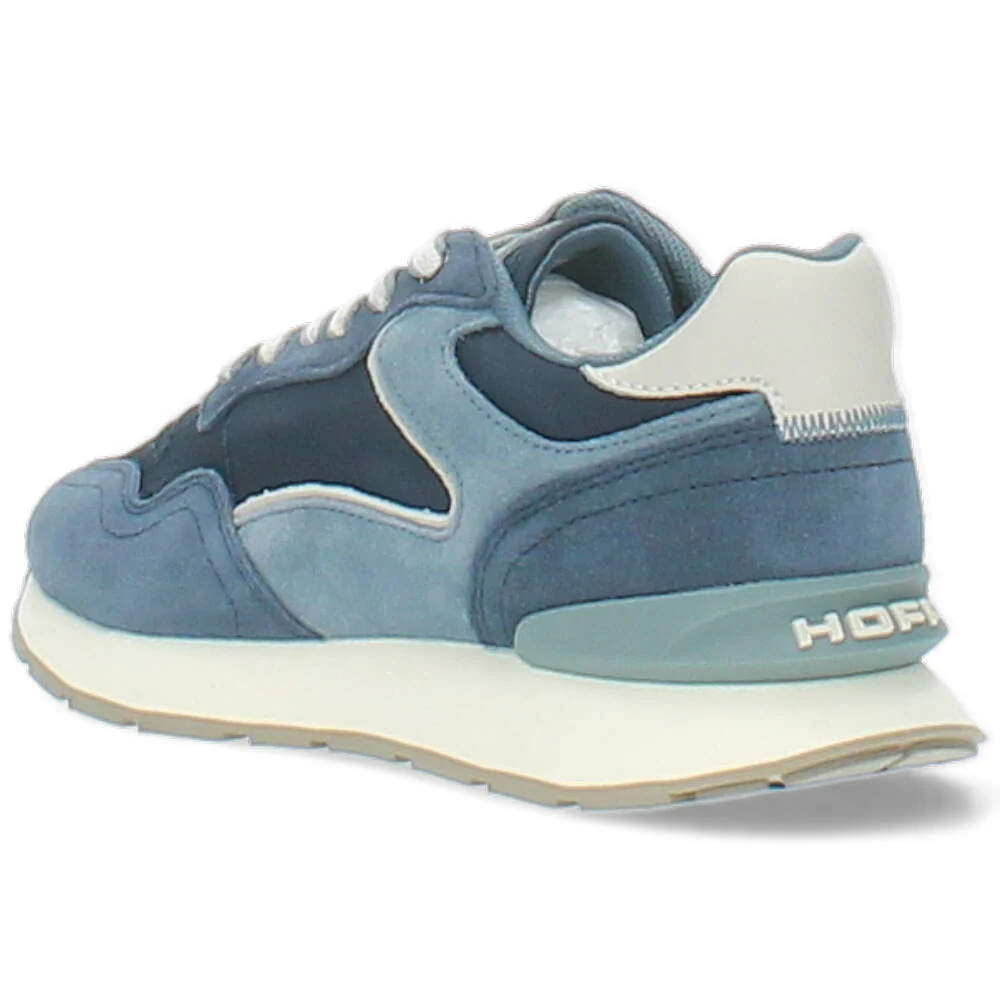blauwe sneaker - Image 4