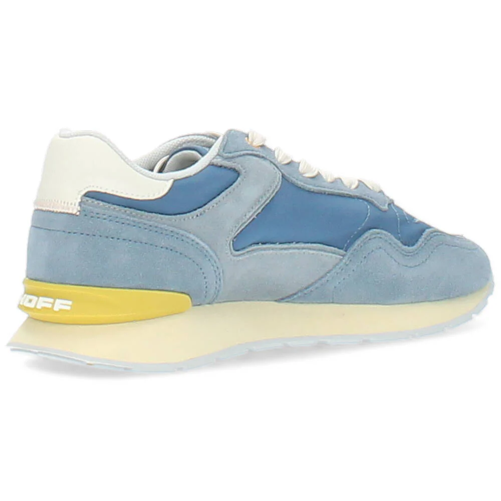 blauwe sneaker - Image 4