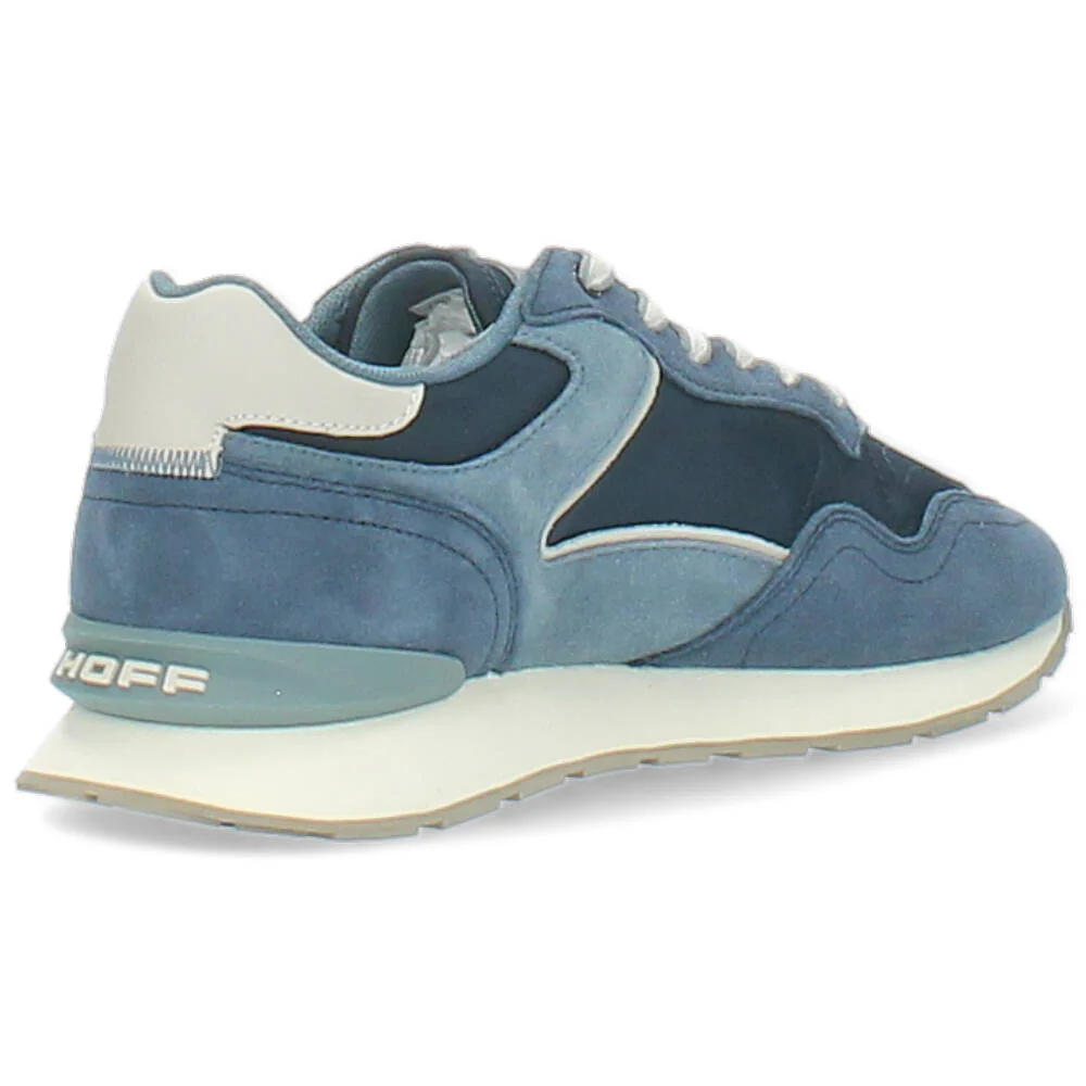 blauwe sneaker - Image 4