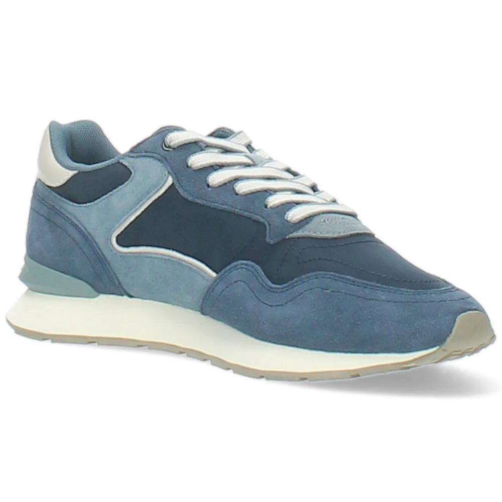 blauwe sneaker - Image 5