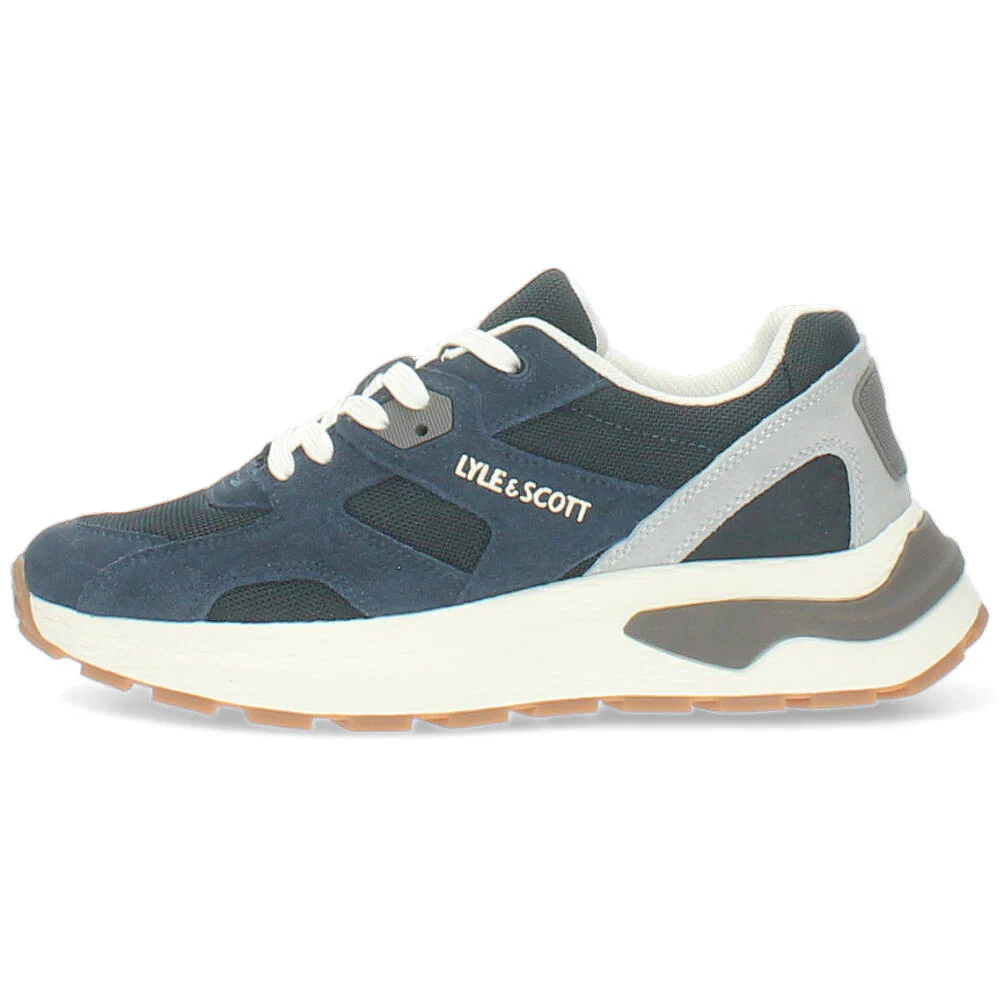 blauwe sneaker - Image 2
