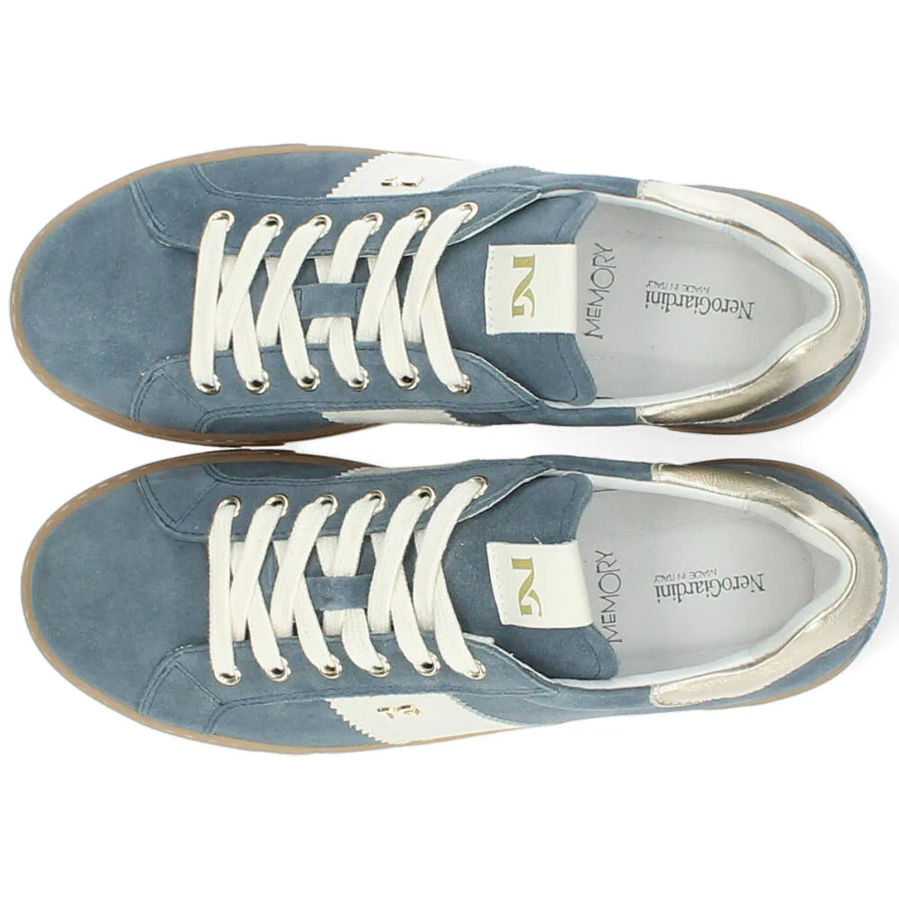 blauwe sneaker - Image 6