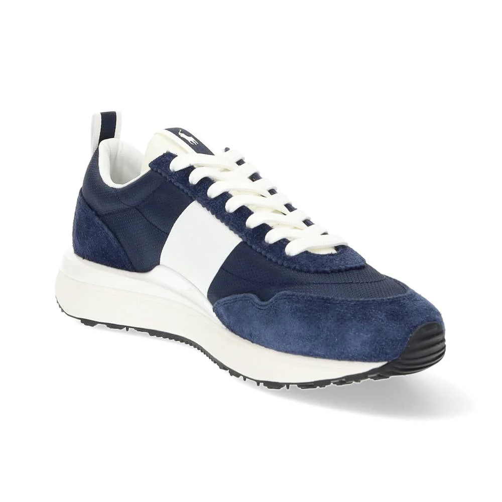 blauwe sneaker - Image 4
