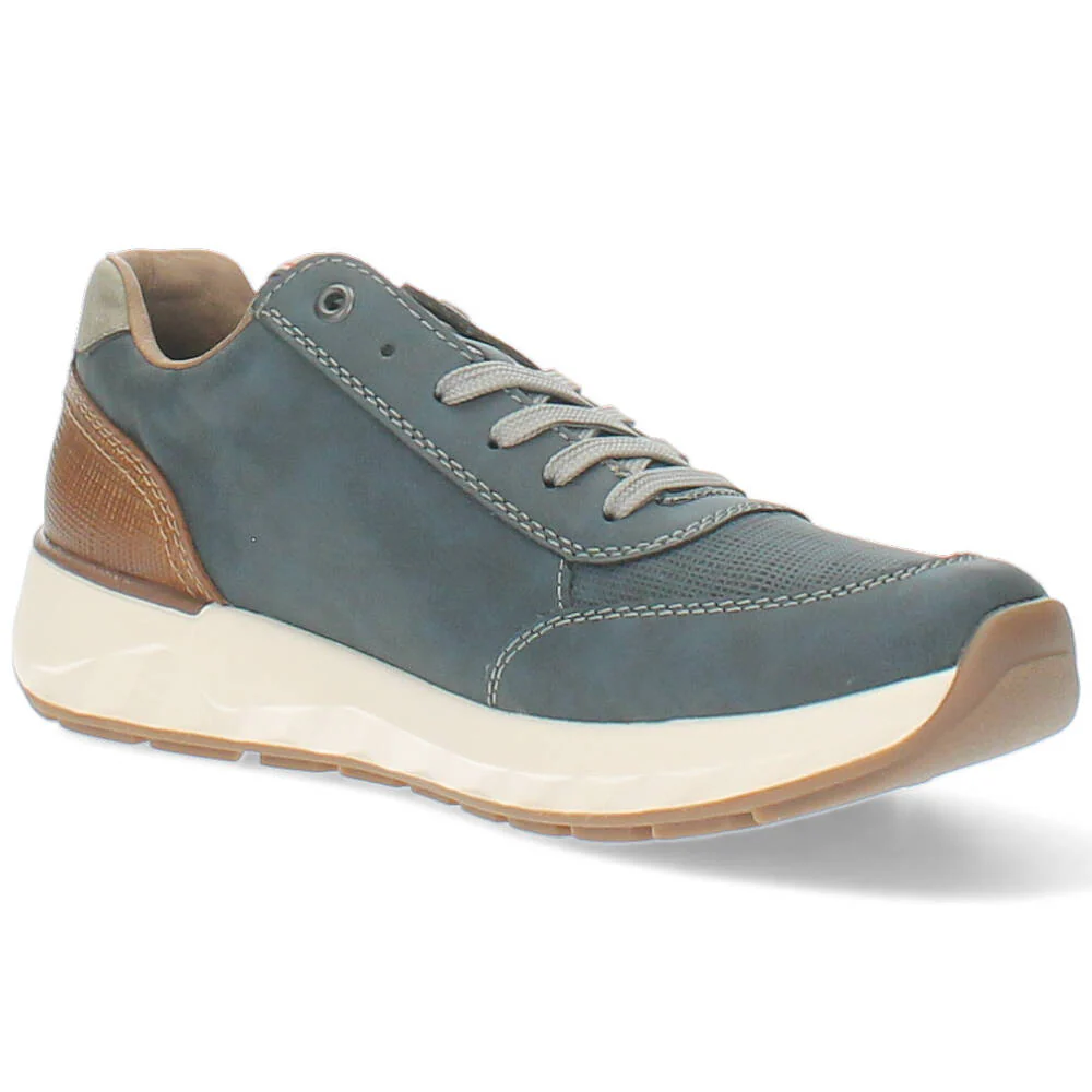 blauwe sneaker - Image 6