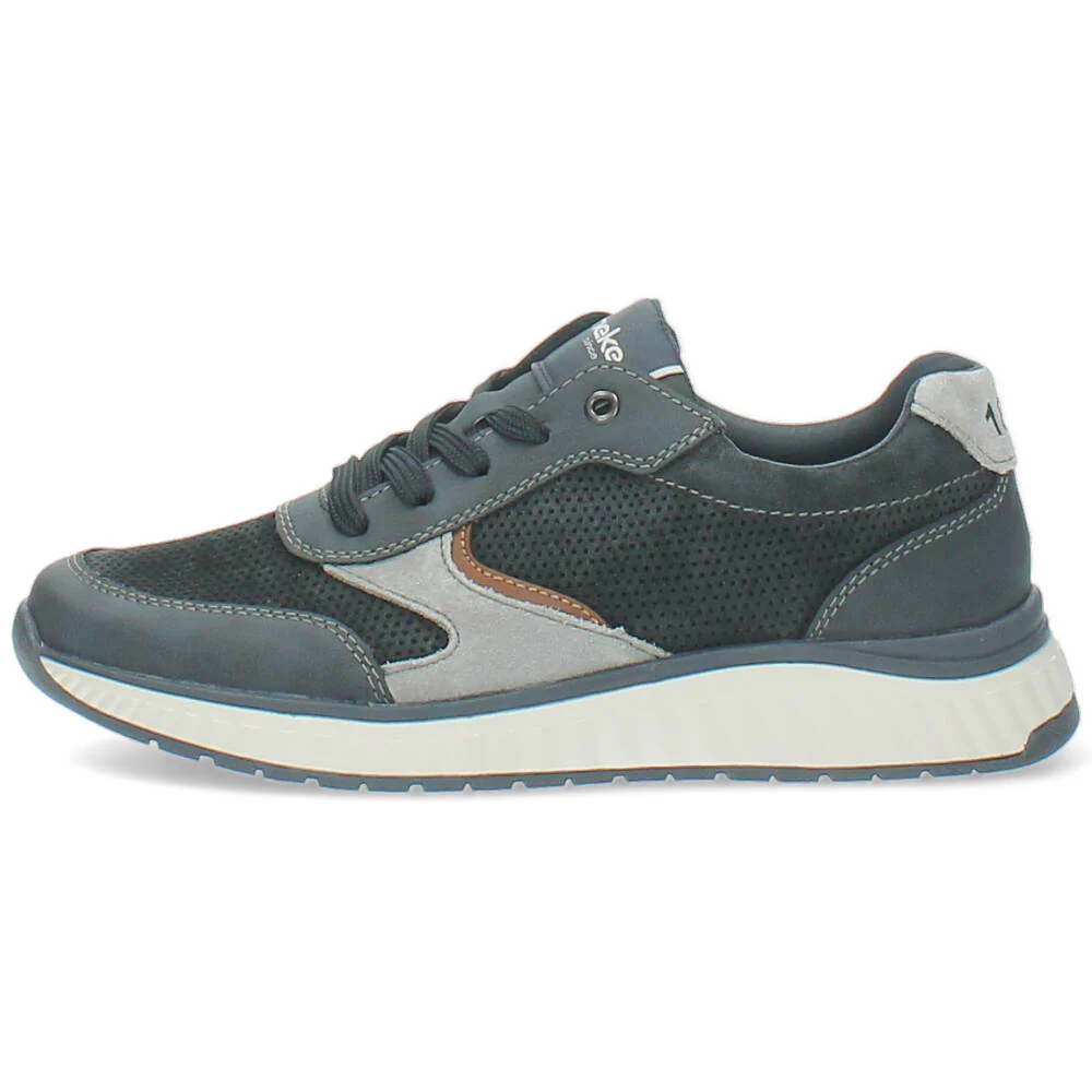 blauwe sneaker - Image 2