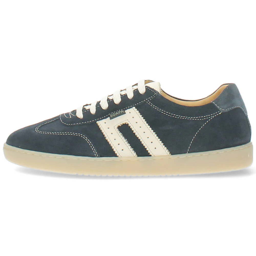 blauwe sneaker - Image 2