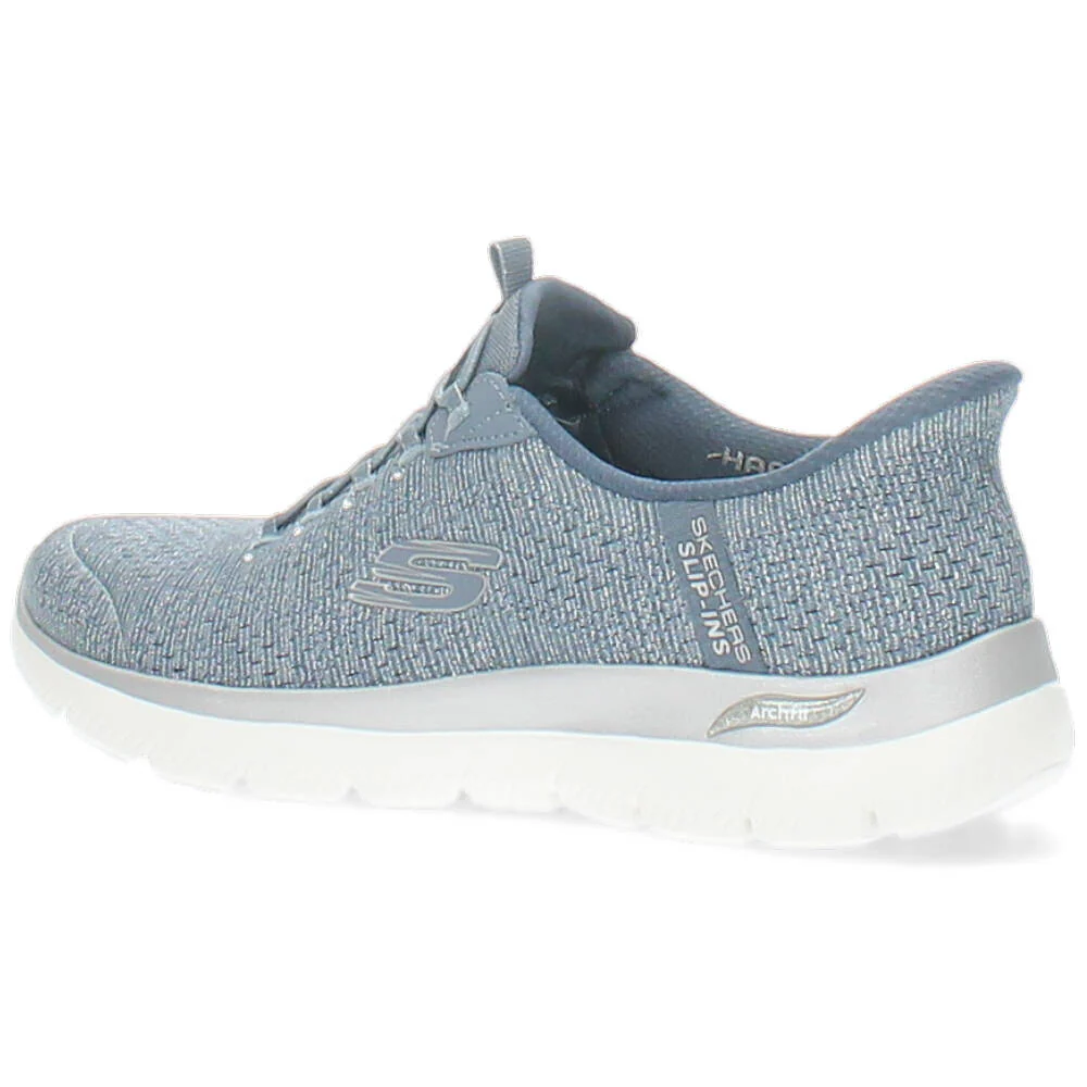 blauwe sneaker - Image 3