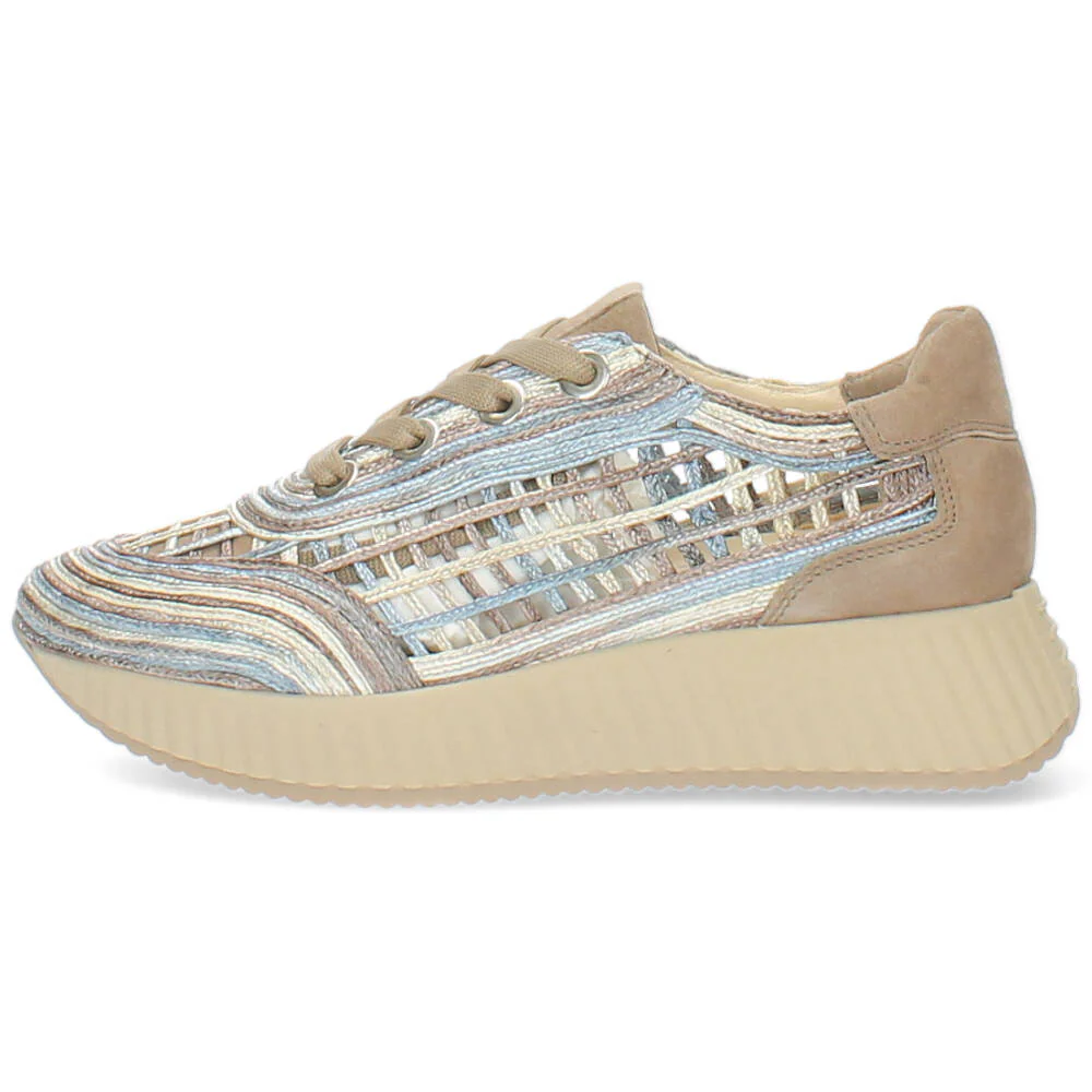blauwe sneaker - Image 2