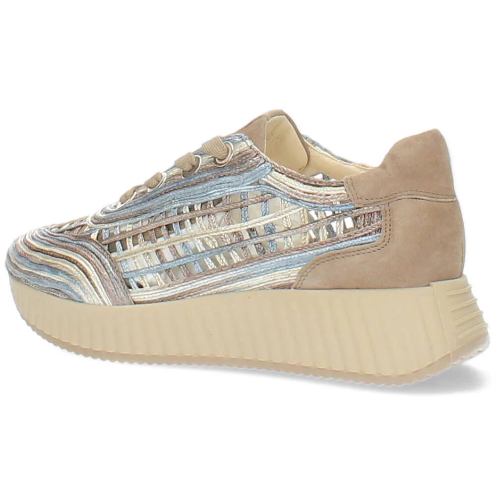 blauwe sneaker - Image 3
