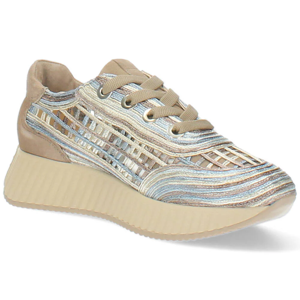 blauwe sneaker - Image 5