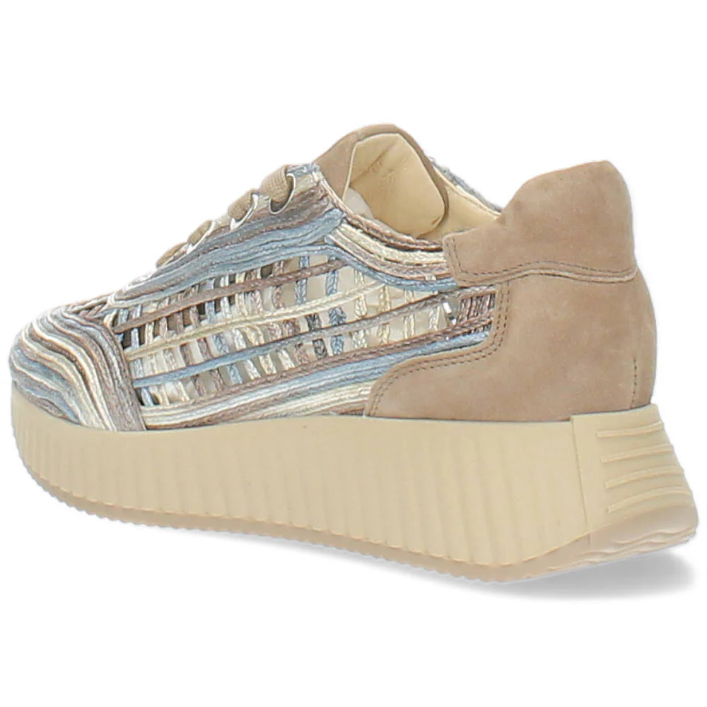 blauwe sneaker - Image 6