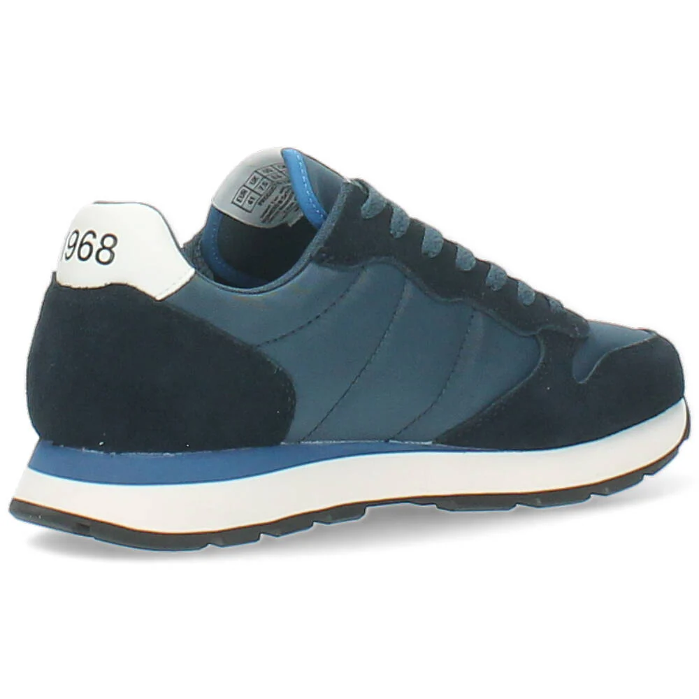 blauwe sneaker - Image 4