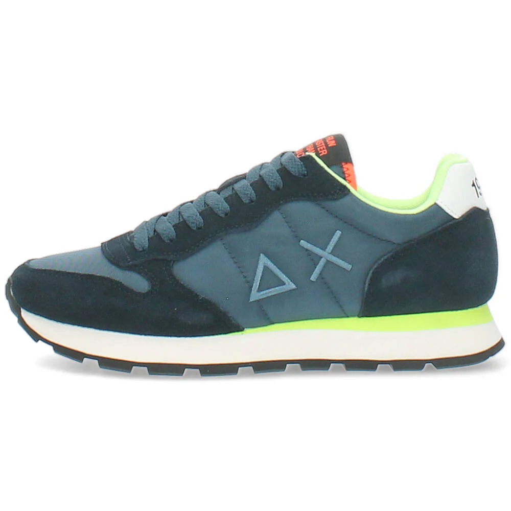 blauwe sneaker - Image 2