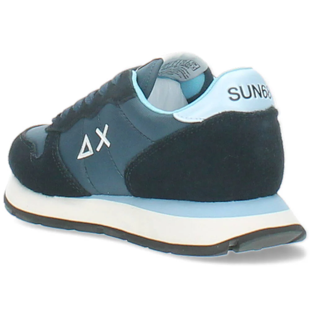 blauwe sneaker - Image 5