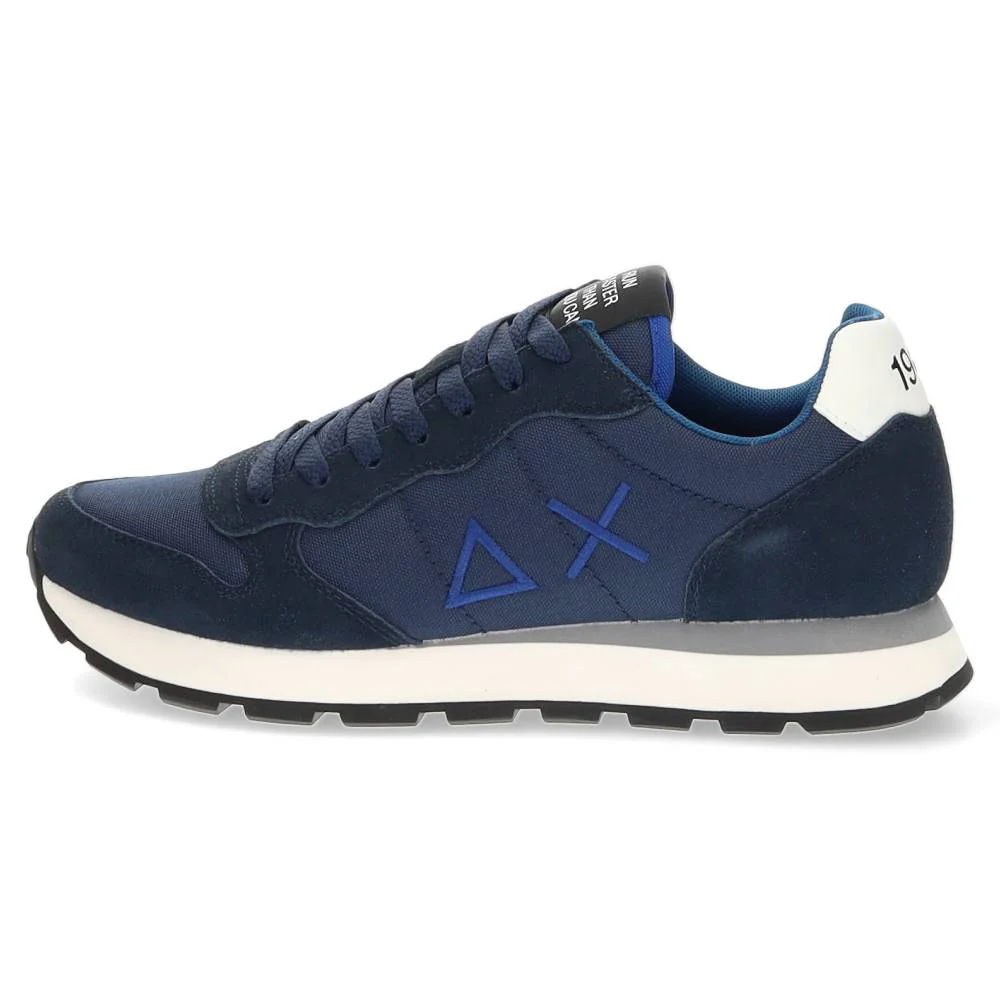 blauwe sneaker - Image 2