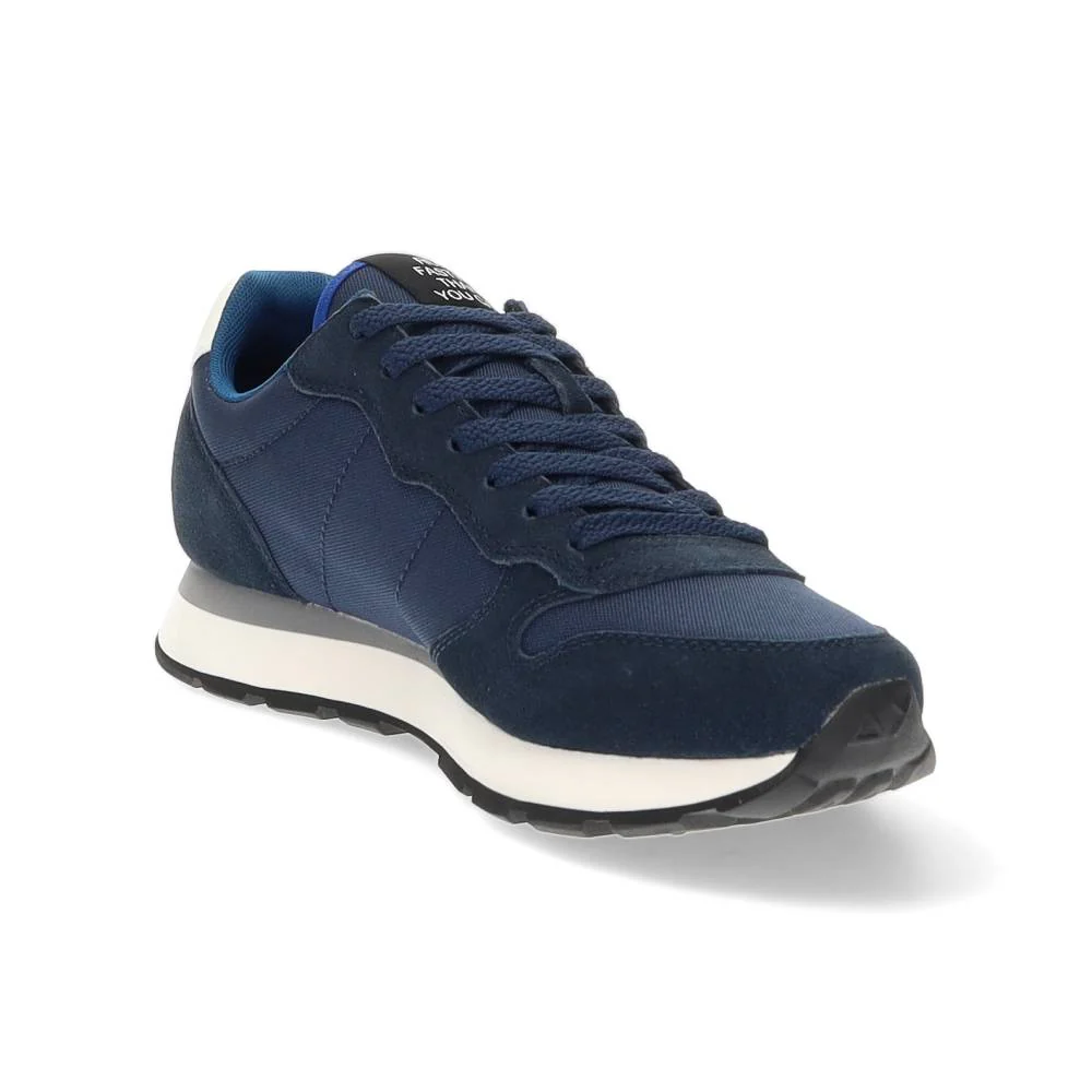 blauwe sneaker - Image 6