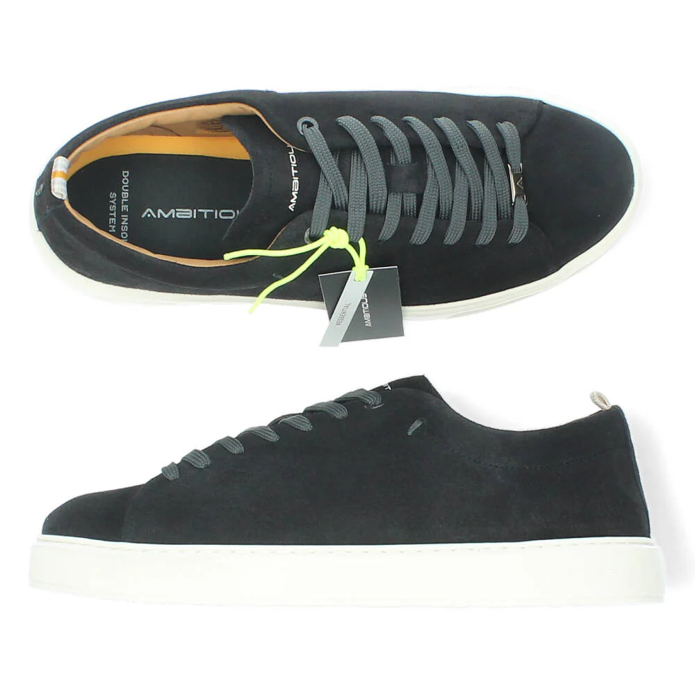 Blauwe sneakers - Image 6