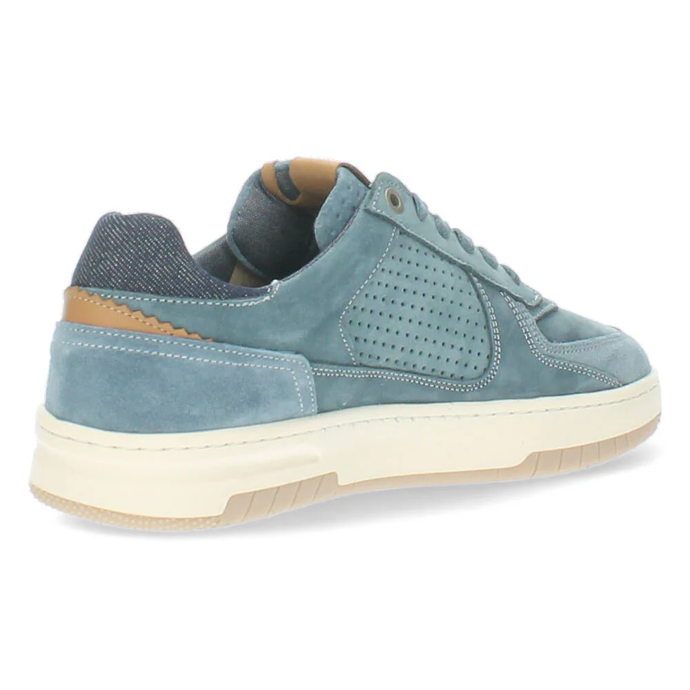 Blauwe sneakers - Image 3