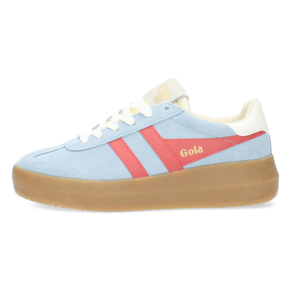 Blauwe sneakers - Image 5