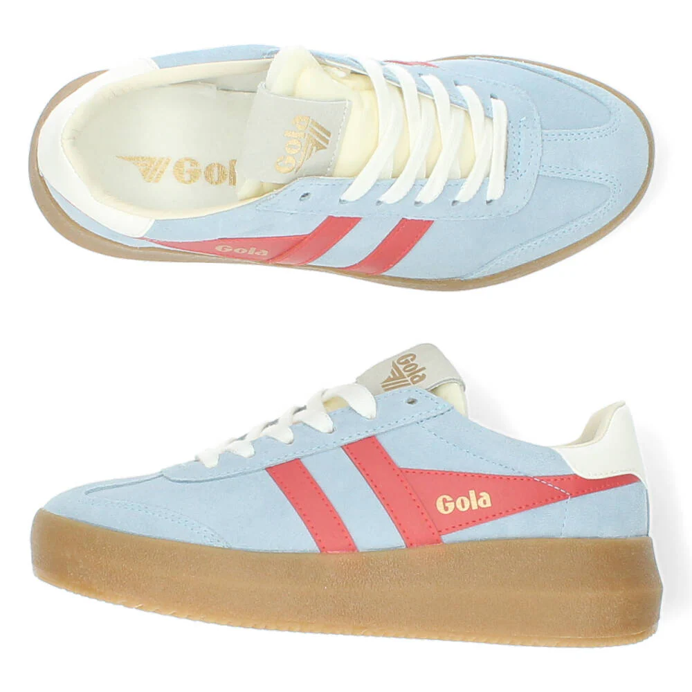 Blauwe sneakers - Image 6