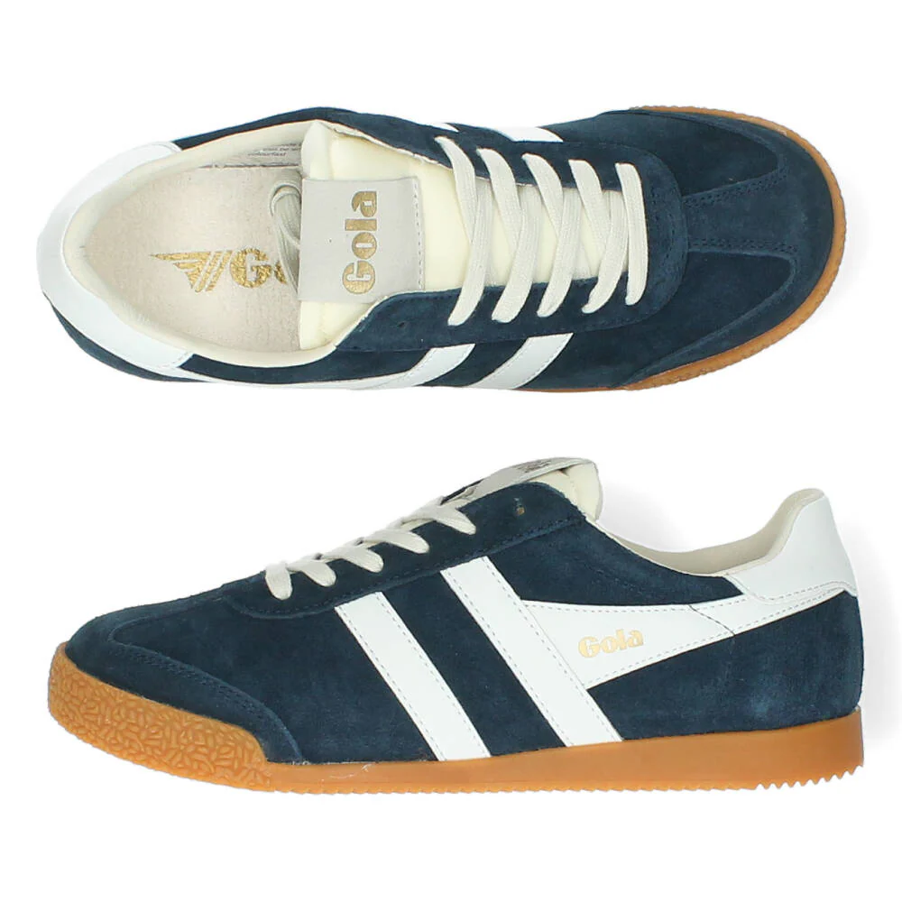 Blauwe sneakers - Image 6