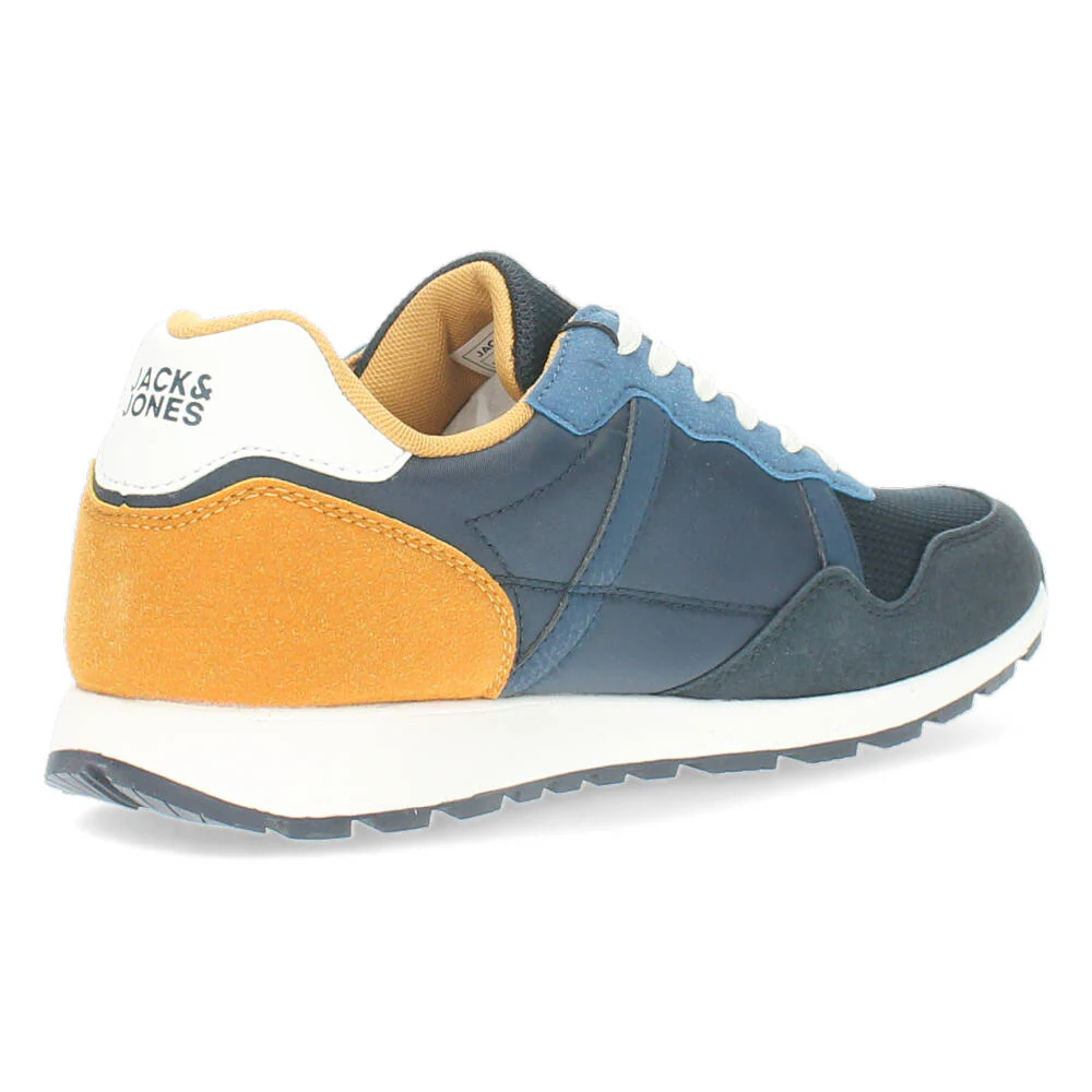 Blauwe sneakers - Image 3