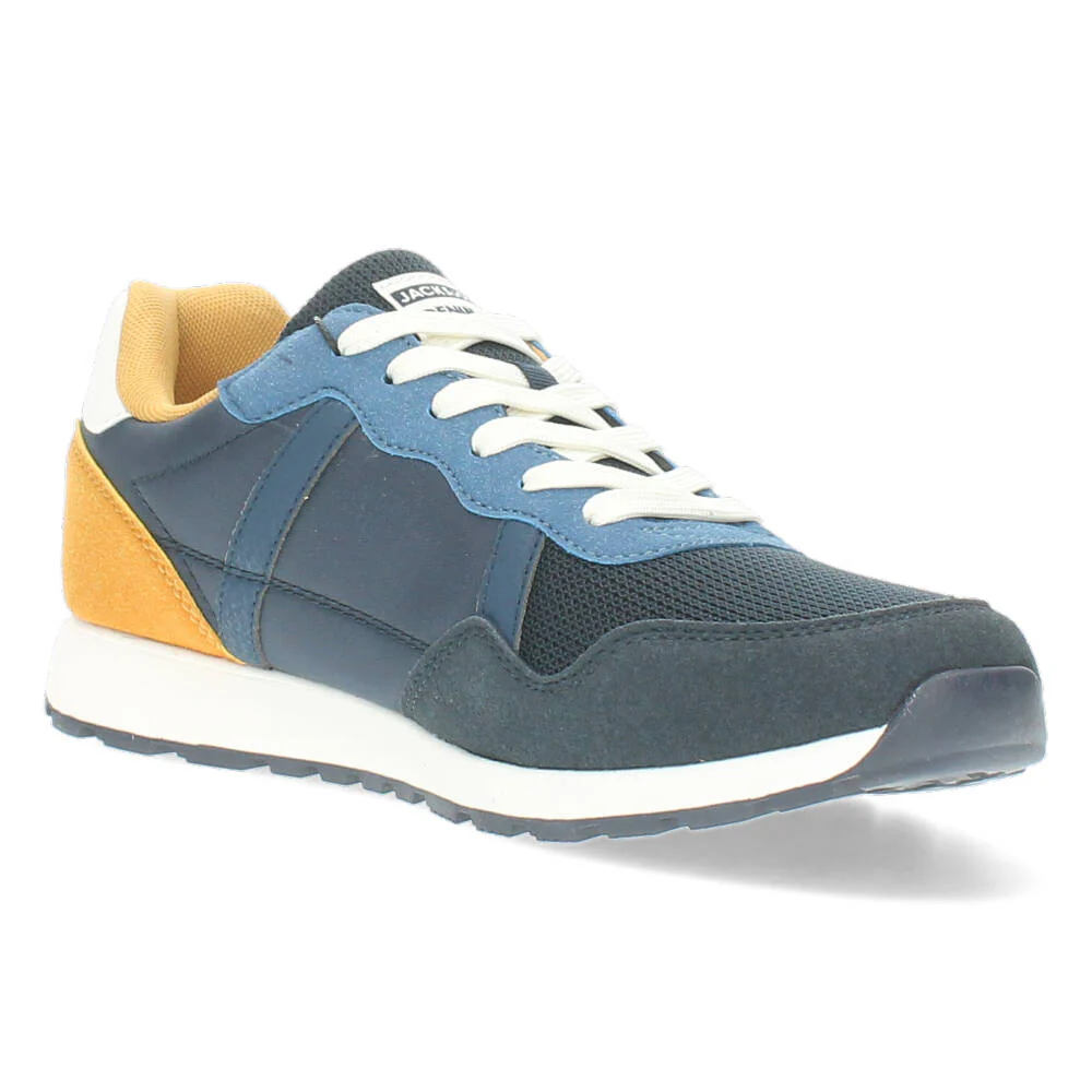 Blauwe sneakers - Image 4