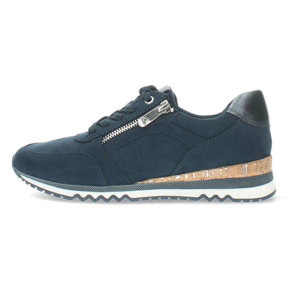 Blauwe sneakers - Image 5