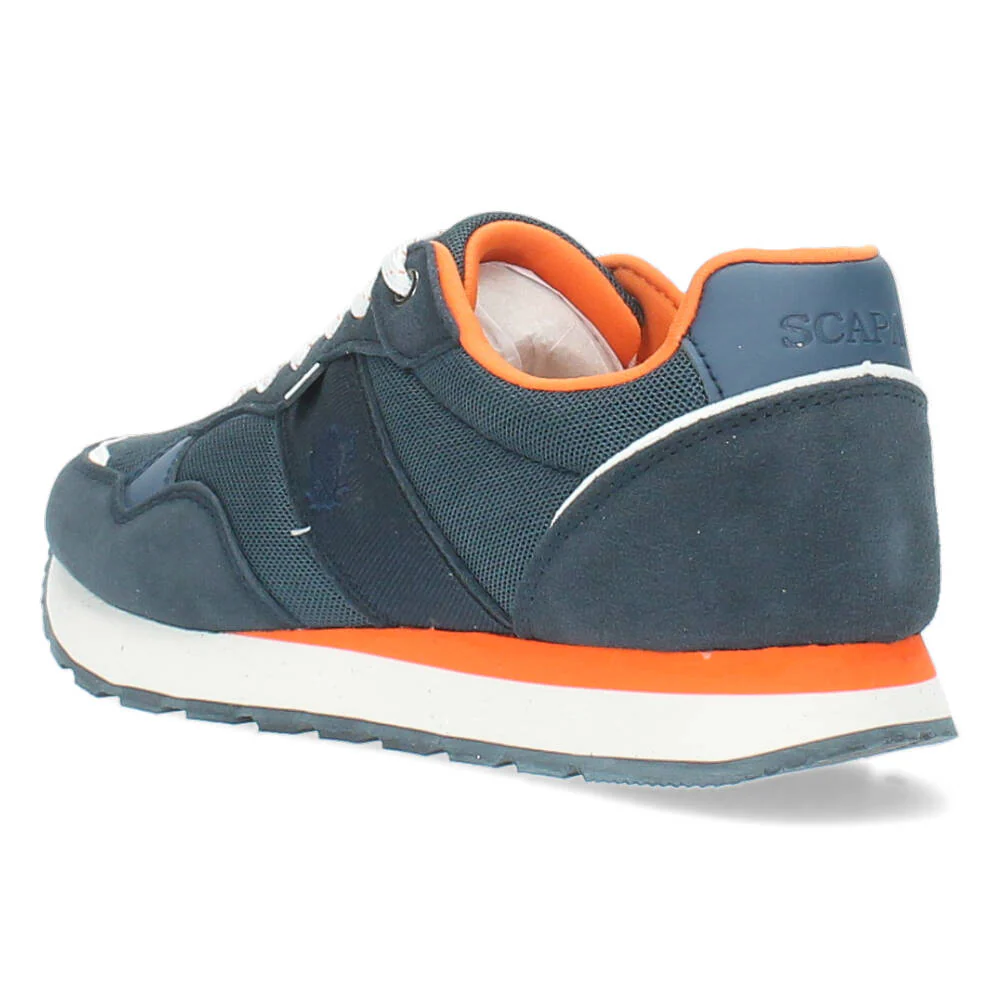 Blauwe sneakers - Image 2