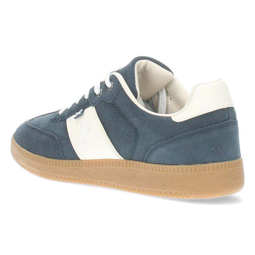 Blauwe sneakers - Image 2