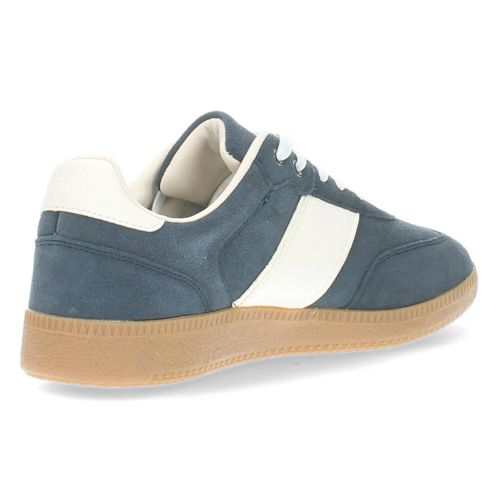 Blauwe sneakers - Image 3