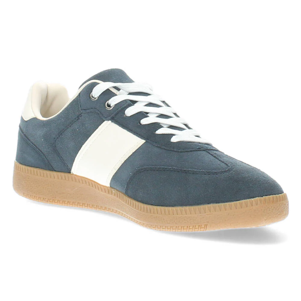 Blauwe sneakers - Image 4
