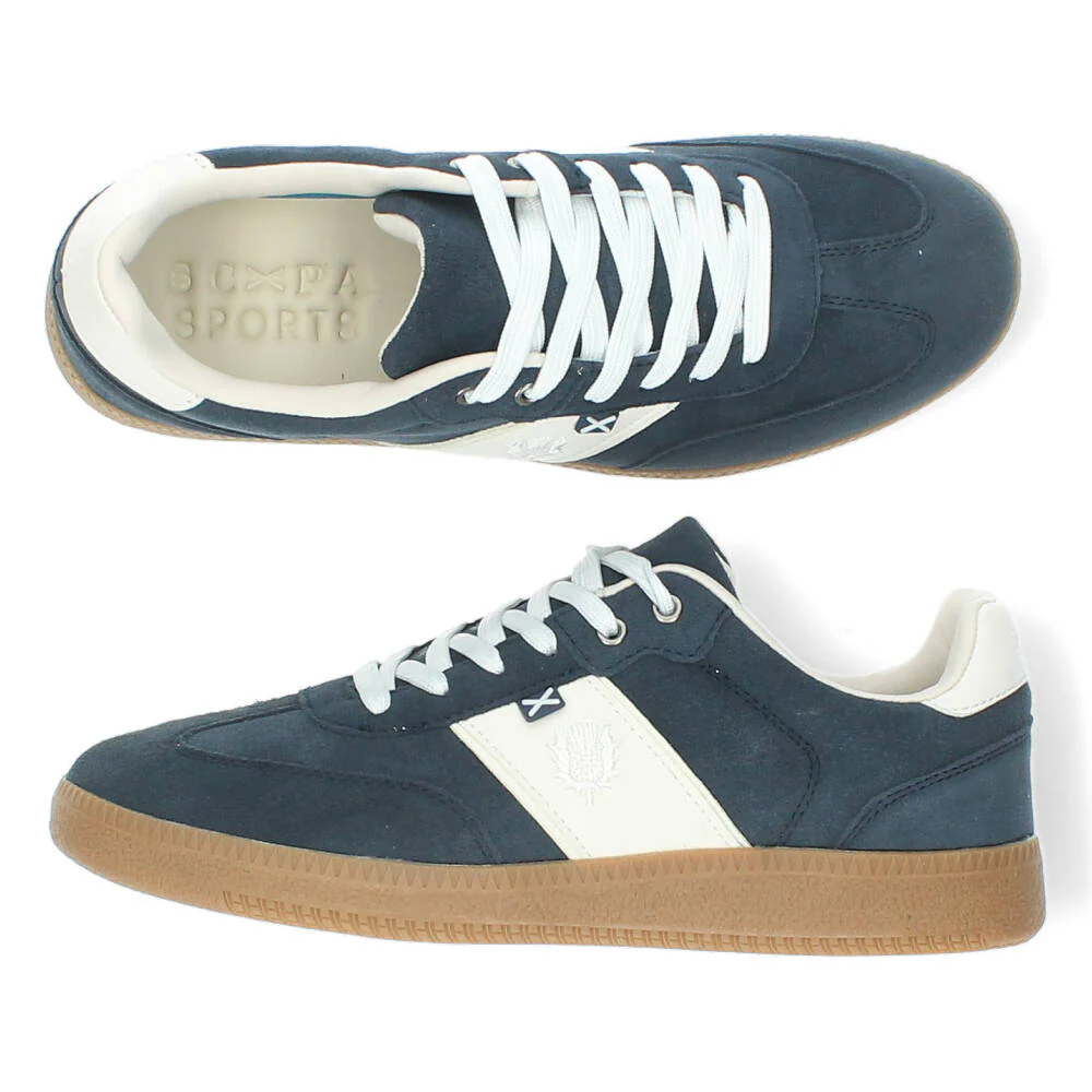 Blauwe sneakers - Image 6
