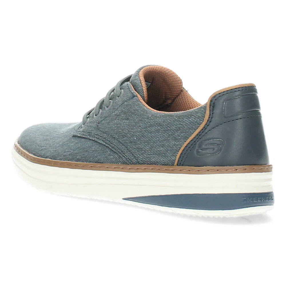 Blauwe sneakers - Image 2