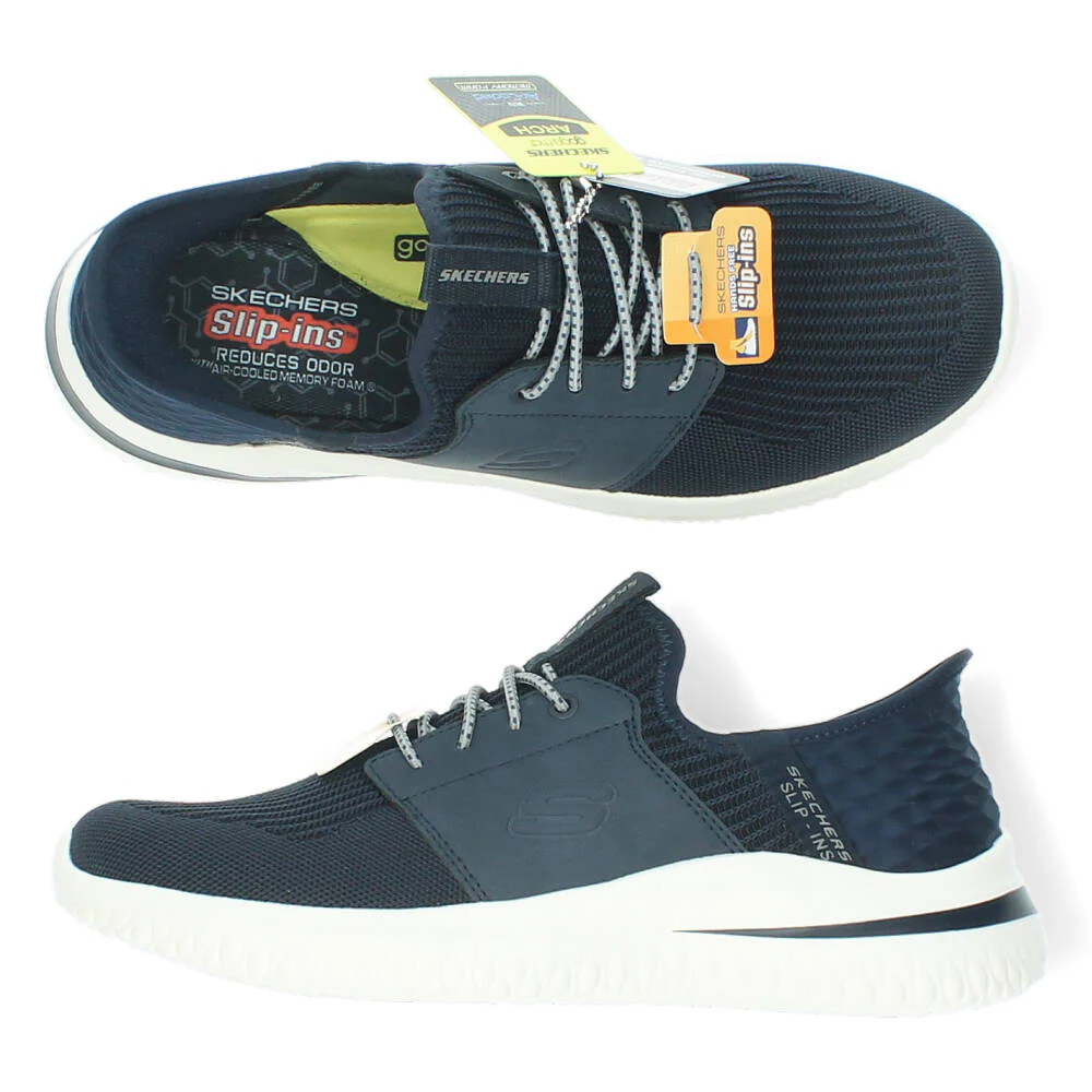 Blauwe sneakers - Image 6