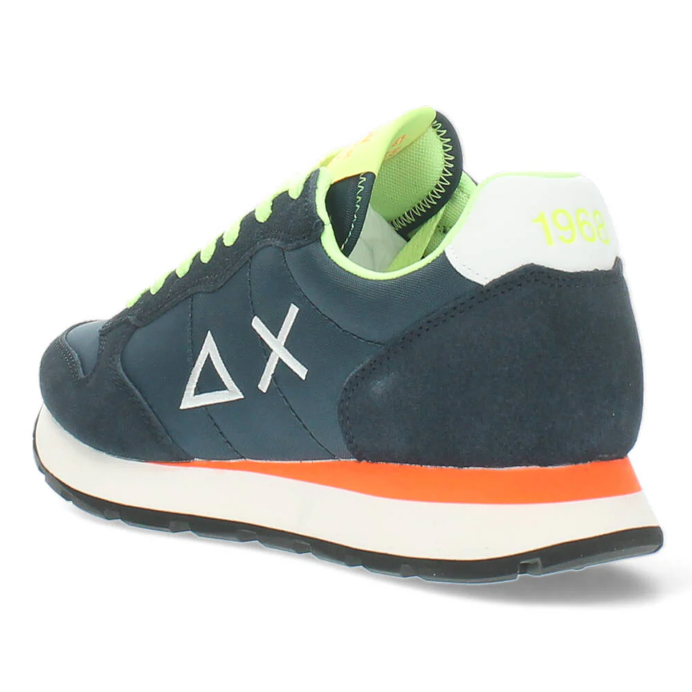 Blauwe sneakers - Image 2