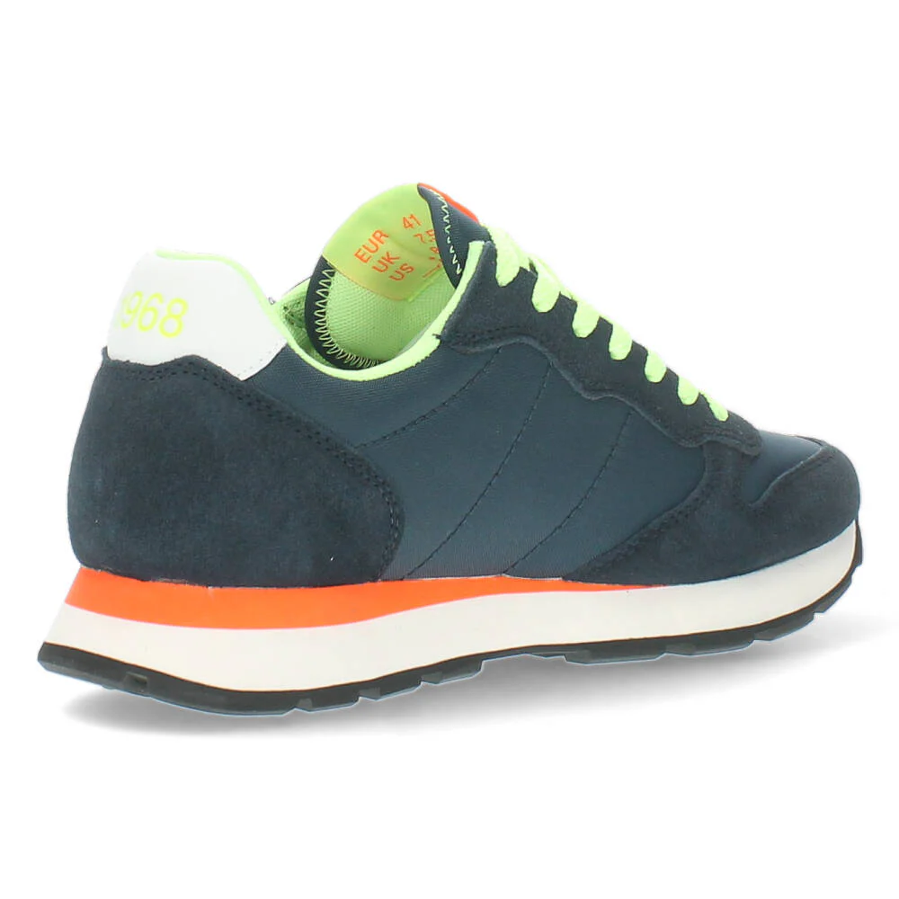 Blauwe sneakers - Image 3