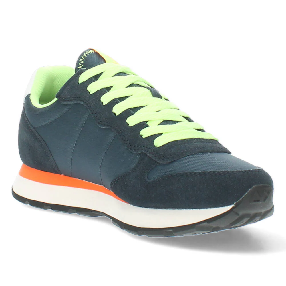 Blauwe sneakers - Image 4