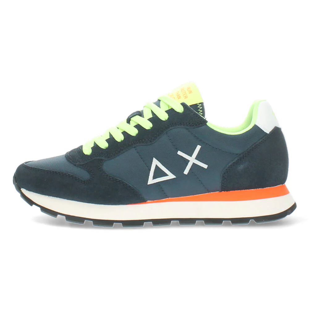 Blauwe sneakers - Image 5