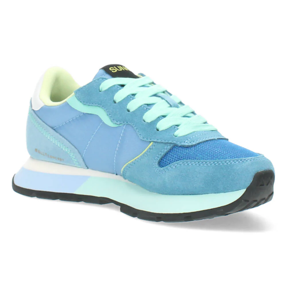 Blauwe sneakers - Image 4