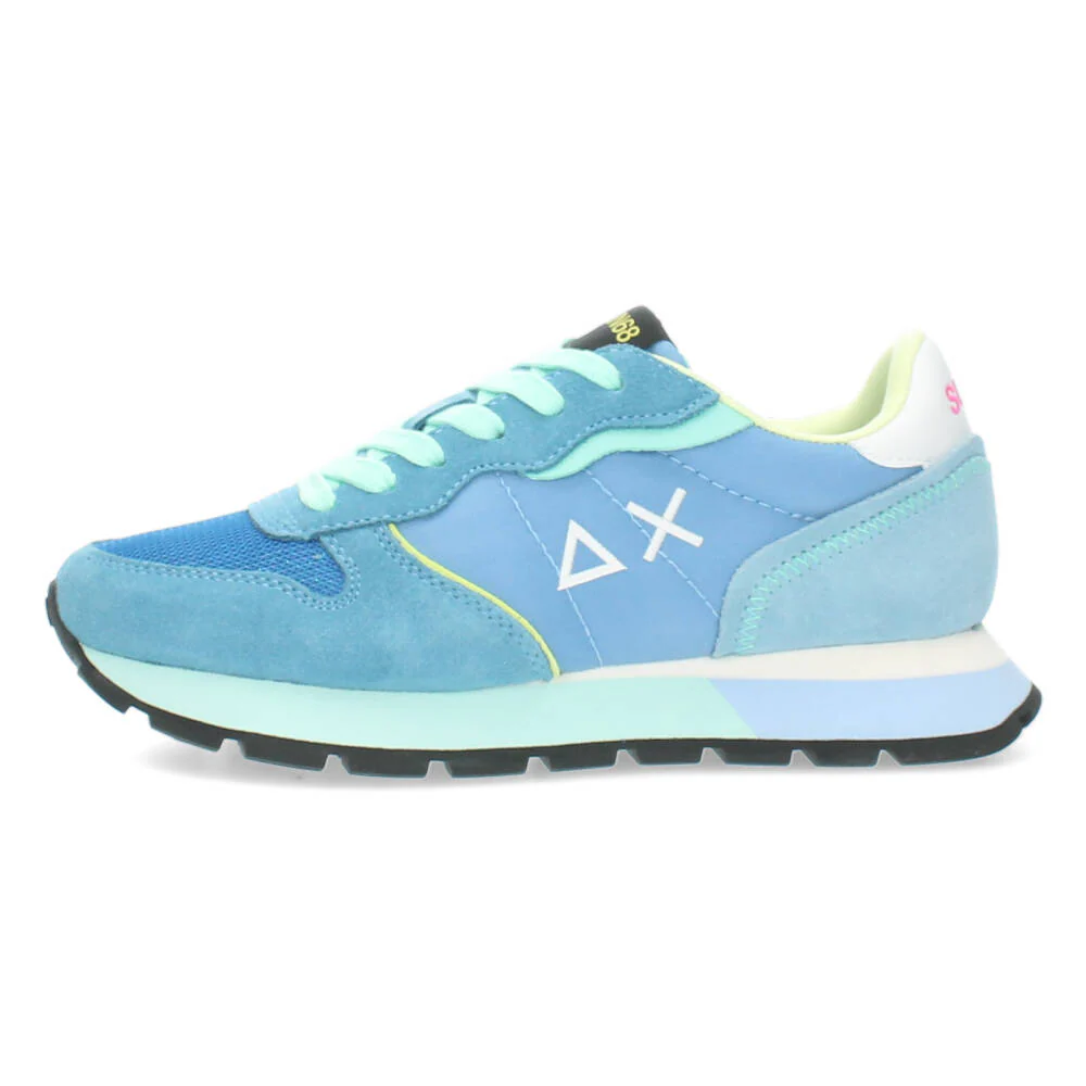 Blauwe sneakers - Image 5