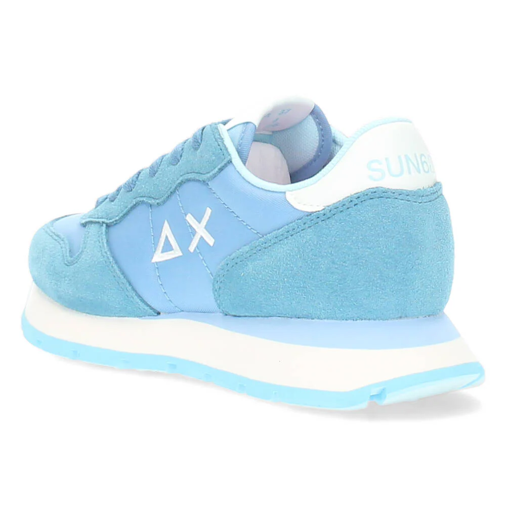Blauwe sneakers - Image 2