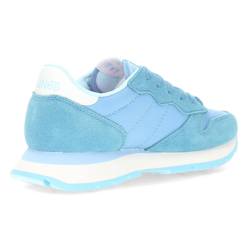Blauwe sneakers - Image 3