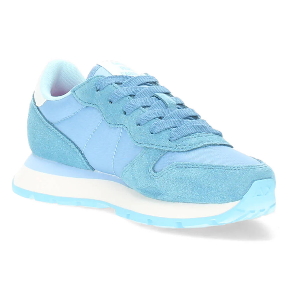 Blauwe sneakers - Image 4