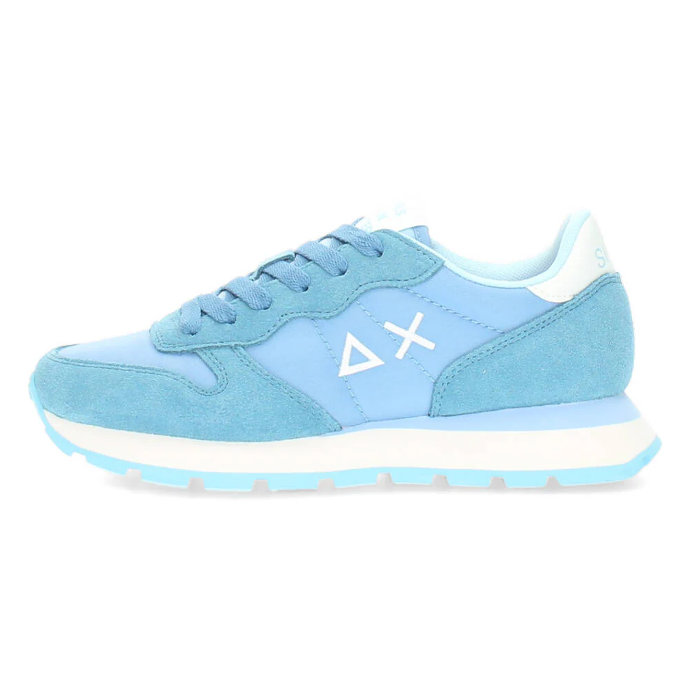 Blauwe sneakers - Image 5