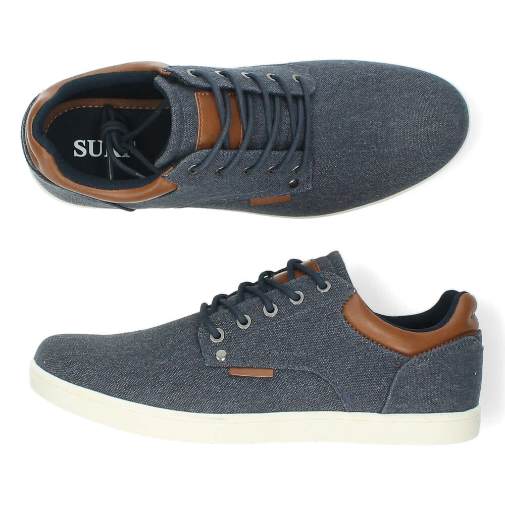 Blauwe sneakers - Image 6