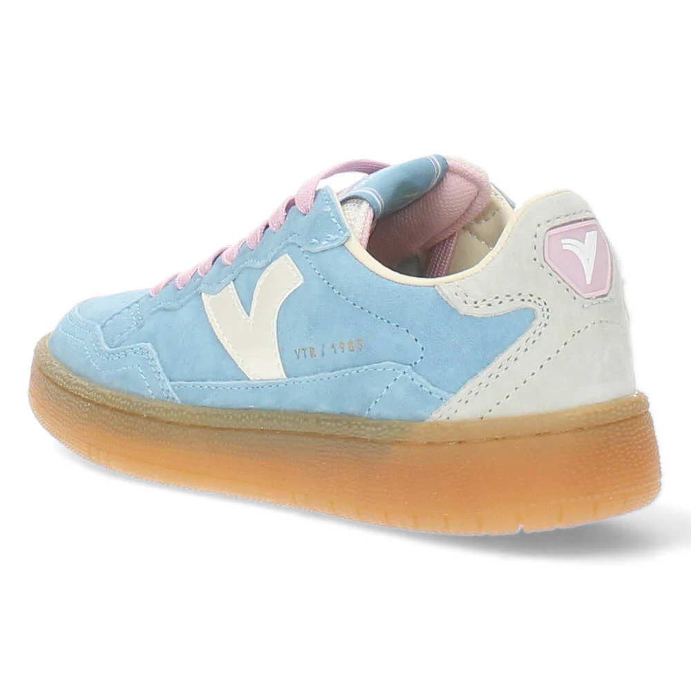 Blauwe sneakers - Image 2
