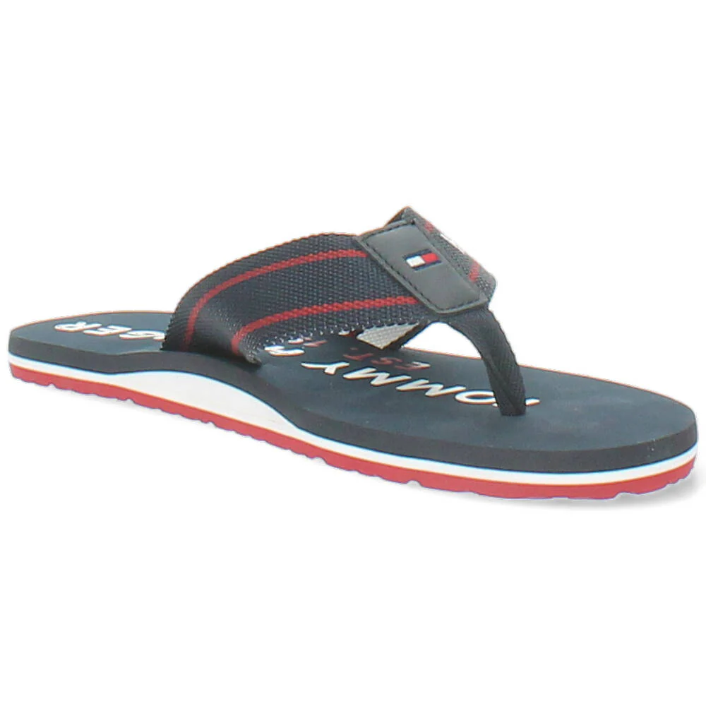 blauwe teenslipper - Image 6