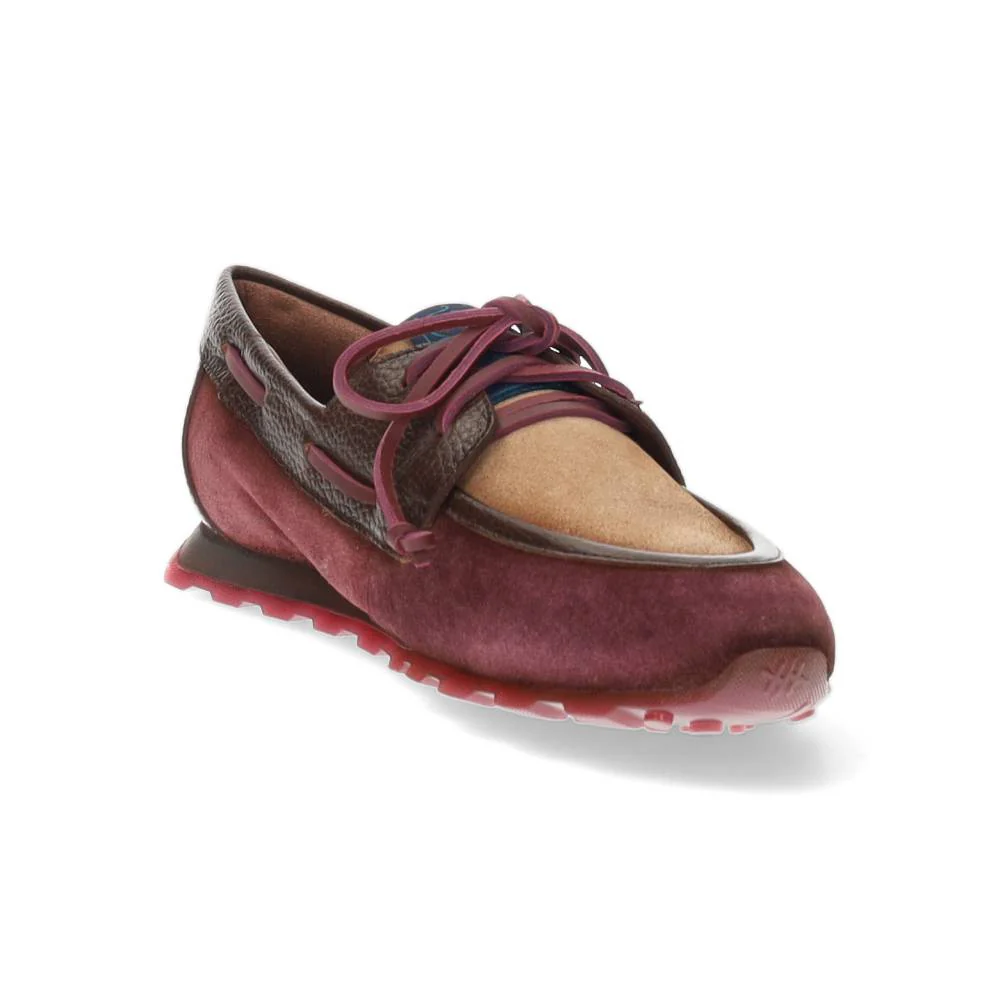 bordeaux bootschoen - Image 4