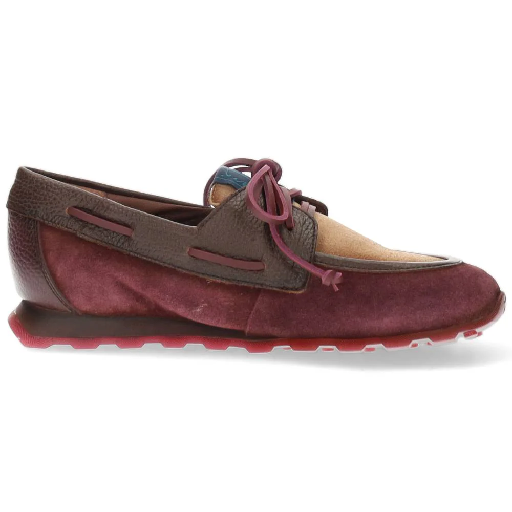 bordeaux bootschoen - Image 5